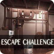 Escape Challenge:Machine maze(brain puzzle game)