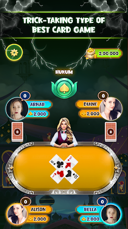 Game screenshot Chaugdi apk download
