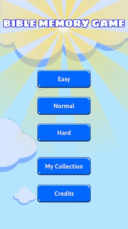 Bible Memory Game - 3.0.4 - (Android)
