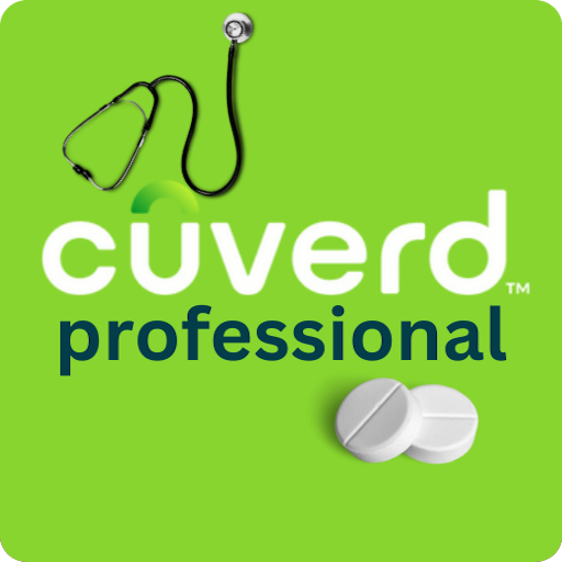 Cuverd Pro: Better Rx Savings logo