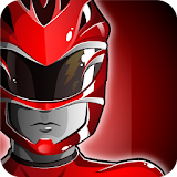 Rush ranger red power icon