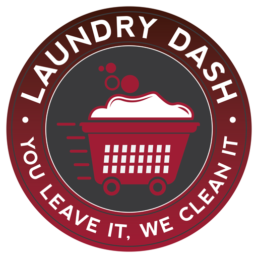 Laundry Dash logo