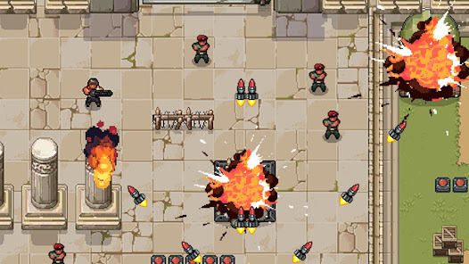 Jackal Squad APK Mod Latest Version (Unlimited Money) V0.0.1468 Gallery 9