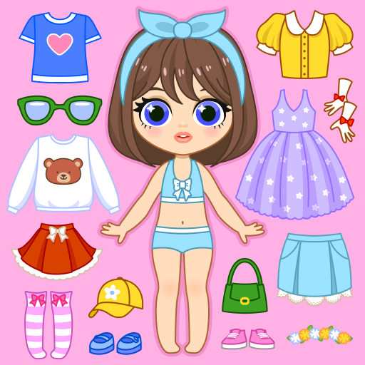 Dress up Baby Games for Girls  Icon