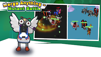 Game screenshot Merge Anything Mutant Battle hack