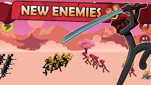 Skærmbillede 12 Stick War Legacy offline android
