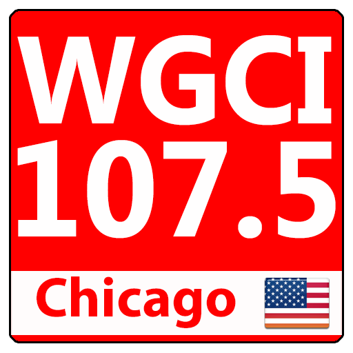 Chicago Radio 107.5 WGCI  Icon