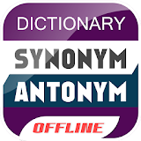 English Synonyms Antonyms icon
