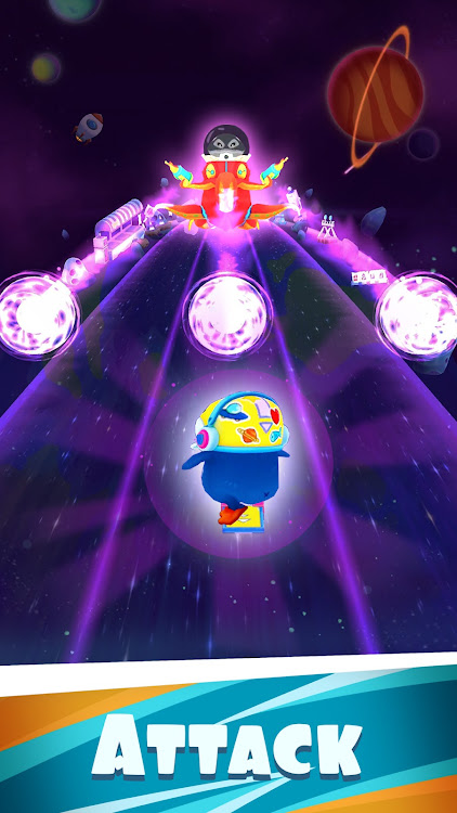Penguin Dash: Run Race 3D - New - (Android)