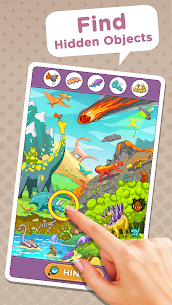 Hidden Objects – Fantasy World 5