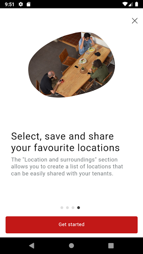 GREta GRE Tenant App screenshot 5