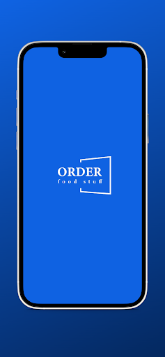 Android application Order screenshort