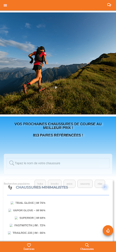 Run In France Screen 2
