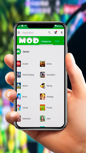 Mod Guide for Happy Apps