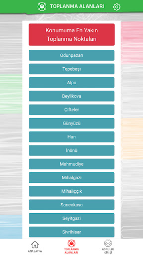 Acil Eskisehir Screen 2