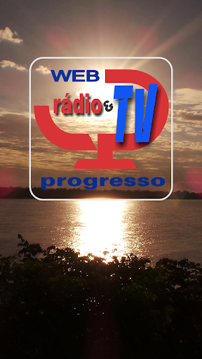 Android application TV Progresso Web screenshort