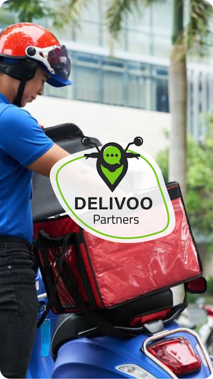 Delivoo Partner - 1.1.1 - (Android)