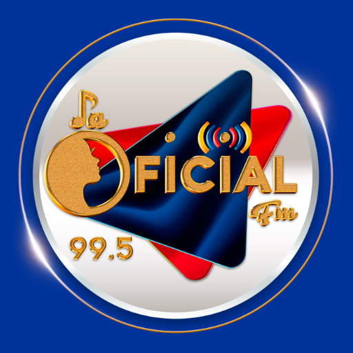 La Oficial Fm logo