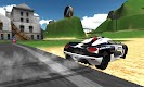 screenshot of Extreme Police Car Driving