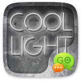 GO SMS PRO COOL LIGHT THEME icon