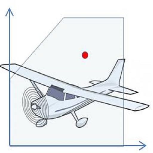 Aircraft Weight and Balance  Icon