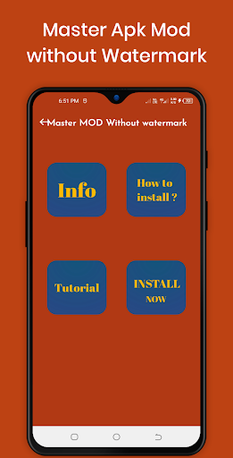 Kmaster MOD No watermark
