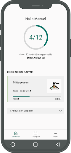 Android application mivao screenshort