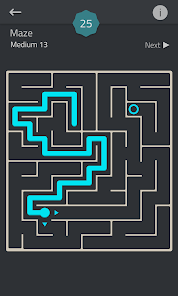 Linedoku - Logic Puzzle Games  screenshots 1