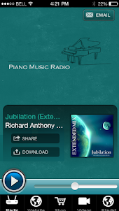 Piano Music Radio