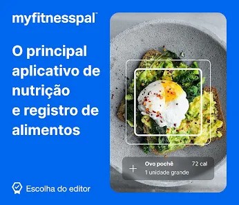 Comida Fitness – Apps on Google Play