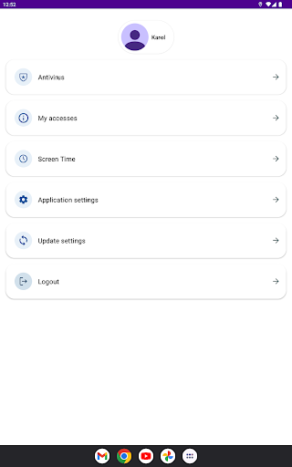 NetFocus Screenshot