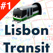 Lisbon Public Transport Offline Carris time & plan