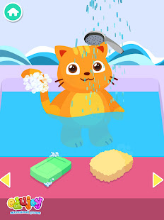 Bath Time - Pet caring game 2.6 APK screenshots 11