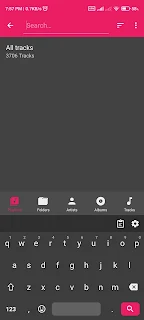 Music-Player (Lite) screenshot 15