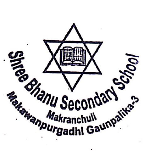 Shree Bhanu Sec School 3.9.9 Icon
