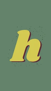 Letter - H Wallpaper
