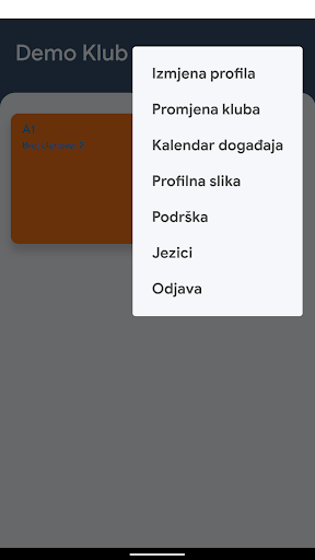Treniraj Lako - Trener Screen 3