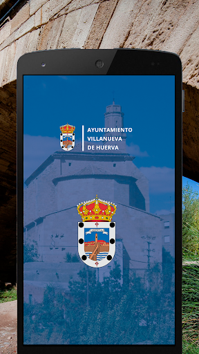 Android application Villanueva de Huerva screenshort