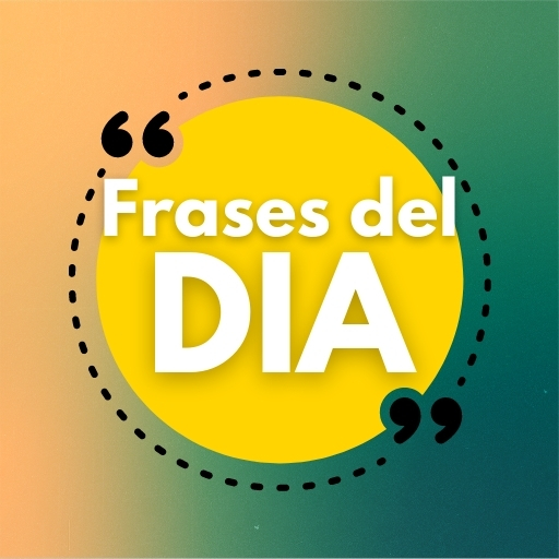 Frase del Día - Frases Motivad  Icon