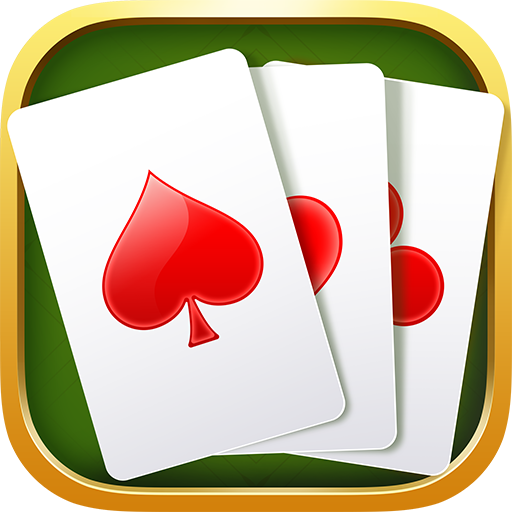 Classic Solitaire: Card Game 3.0 Icon