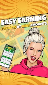 Earn money playing games - HC2 Unknown