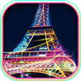 Paris City Lights Wallpapers icon