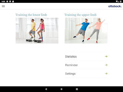 Fitness for Amputees - Apps on Google Play
