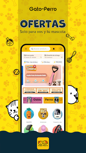 Gato-Perro screenshot 10
