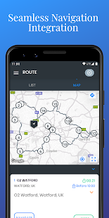 Delivery Route Planner Multi Stop 1.2.2 APK screenshots 3