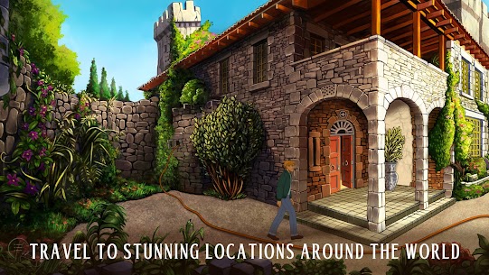 Broken Sword: Reforged APK (Full Game) 4