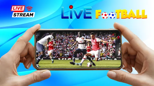 Download Live Football TV Streaming HD APK for Android, Run on PC