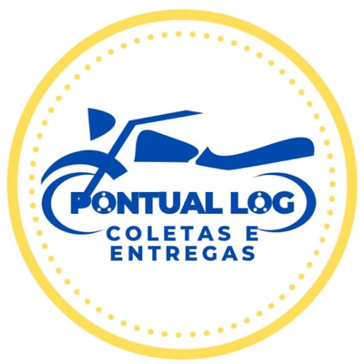 Pontual Log - Cliente logo