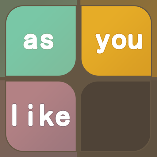 As you like 1.0 Icon