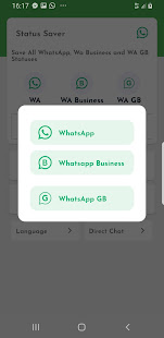 All Whatsapp Status Saver 1.1.3 APK + Mod (Unlimited money) إلى عن على ذكري المظهر